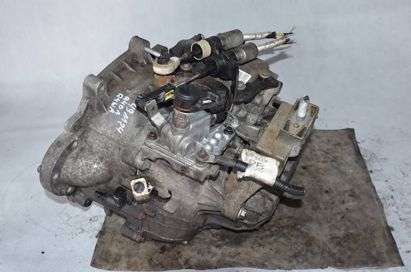 Skrzynia biegów Ford Mondeo MK4 Galaxy 2.2 TDCI 175 KM QYBA QYWA 8G9R7002LE