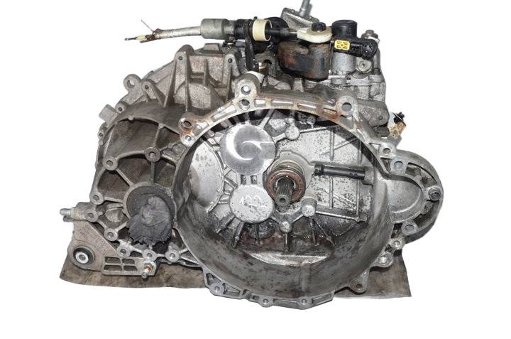 Skrzynia biegów Ford Mondeo MK4 Galaxy 2.2 TDCI 175 KM QYBA QYWA 8G9R7002LE