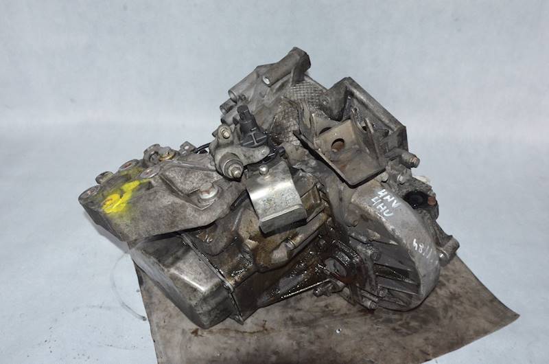 Skrzynia biegów Peugeot Boxer Citroen Jumper Ducato 2.2 HDI 4HU 4HV 20UM27
