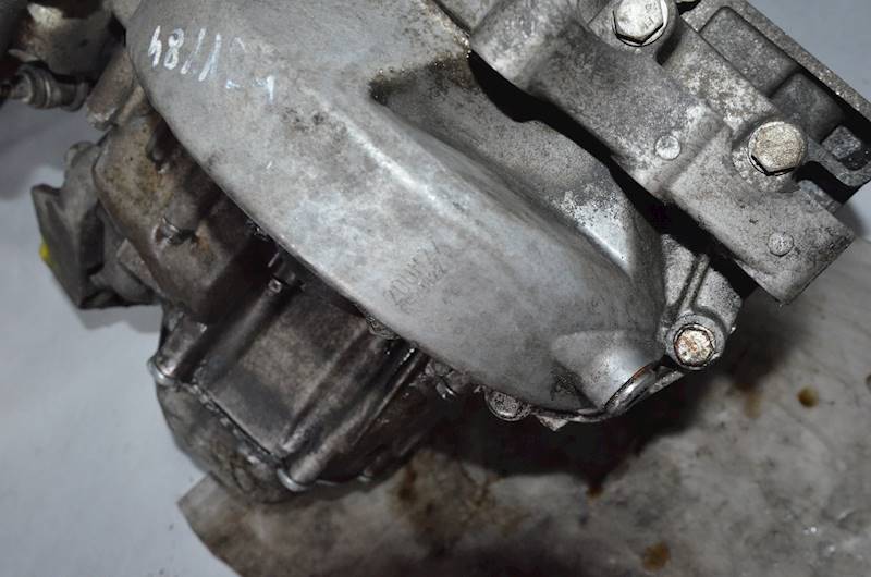 Skrzynia biegów Peugeot Boxer Citroen Jumper Ducato 2.2 HDI 4HU 4HV 20UM27
