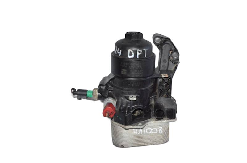 Obudowa filtra oleju Audi Q3 VW Golf VII Passat B8 Octavia III 2.0 TDI DFT