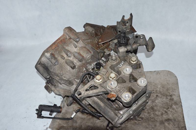 Skrzynia biegów Peugeot Boxer Citroen Jumper Ducato 2.2 HDI 4HU 4HV 20GP17