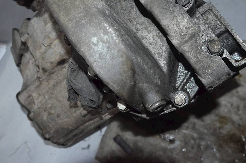 Skrzynia biegów Peugeot Boxer Citroen Jumper Ducato 2.2 HDI 4HU 4HV 20GP17