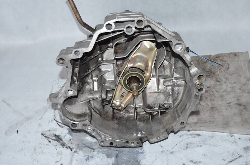 Skrzynia biegów VW Passat B5 FL Audi A4 A6 C5 Skoda SuperB 1.9 TDI AJM DUK
