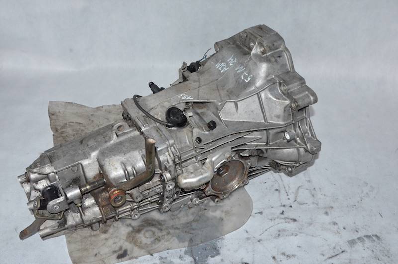 Skrzynia biegów VW Passat B5 FL Audi A4 A6 C5 Skoda SuperB 1.9 TDI AJM DUK