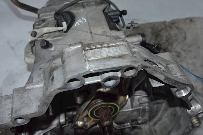 Skrzynia biegów VW Passat B5 FL Audi A4 A6 C5 Skoda SuperB 1.9 TDI AJM DUK