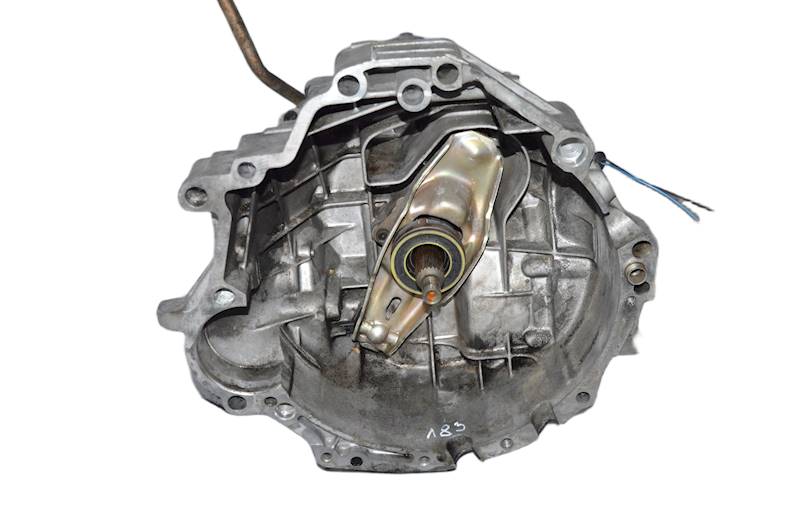 Skrzynia biegów VW Passat B5 FL Audi A4 A6 C5 Skoda SuperB 1.9 TDI AJM DUK