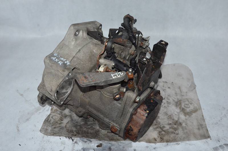 Skrzynia biegów VW Polo IV 9N Seat Ibiza III Skoda Fabia I 1.9 TDI AXR GGU