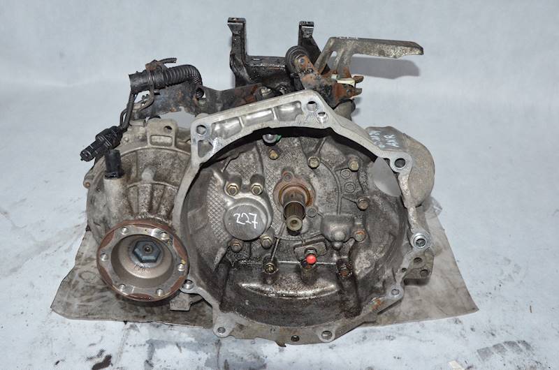 Skrzynia biegów VW Polo IV 9N Seat Ibiza III Skoda Fabia I 1.9 TDI AXR GGU