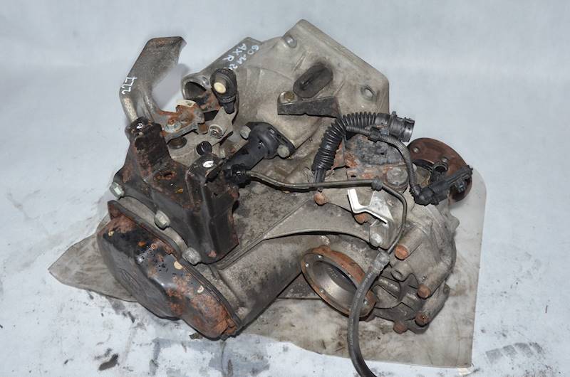 Skrzynia biegów VW Polo IV 9N Seat Ibiza III Skoda Fabia I 1.9 TDI AXR GGU