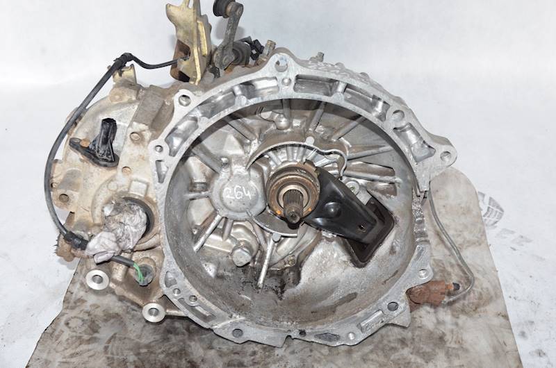 Skrzynia biegów Mazda 6 GG GY 1.8 2.0 16V LF22 L8 GC130 4TF0902235 FB GD