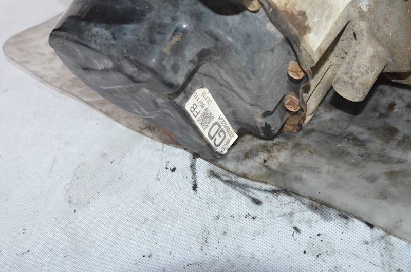 Skrzynia biegów Mazda 6 GG GY 1.8 2.0 16V LF22 L8 GC130 4TF0902235 FB GD