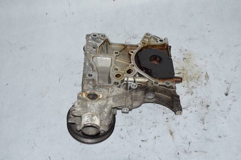 Pompa oleju Opel Astra III H Zafira B Vectra C Meriva 1.6 16V Z16XEP Z16XER