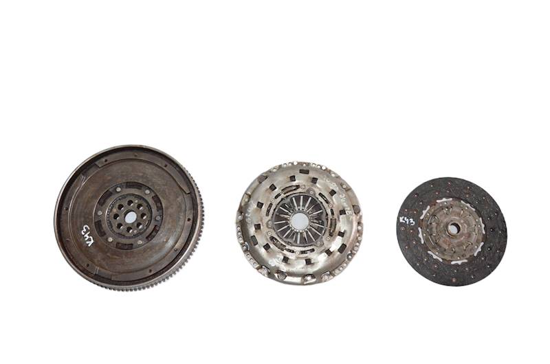 Koło dwumasowe Fiat Ducato Peugeot Boxer Citroen Jumper 06- 3.0 JTD 3.0 HDI