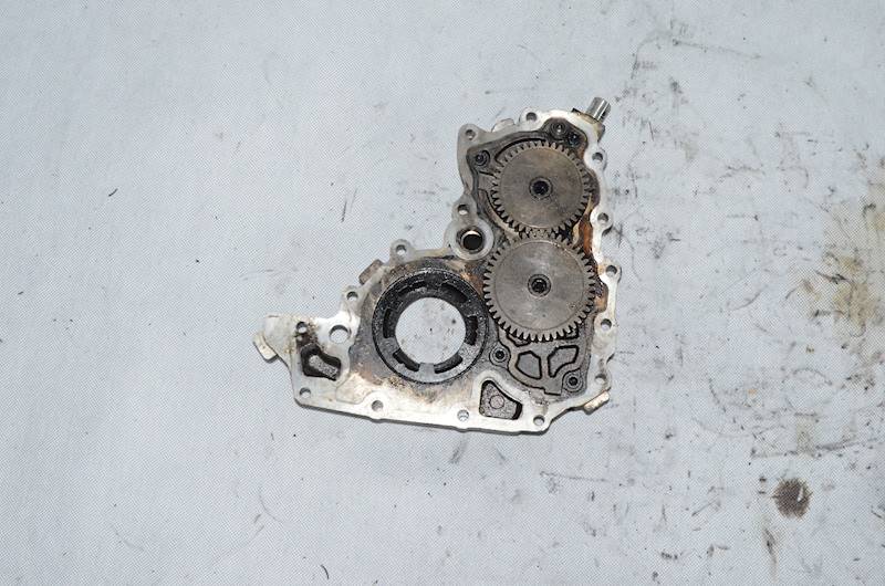 Pompa oleju Wakum Fiat Ducato Iveco Daily III VI 2.3 JTD HPI F009D04964