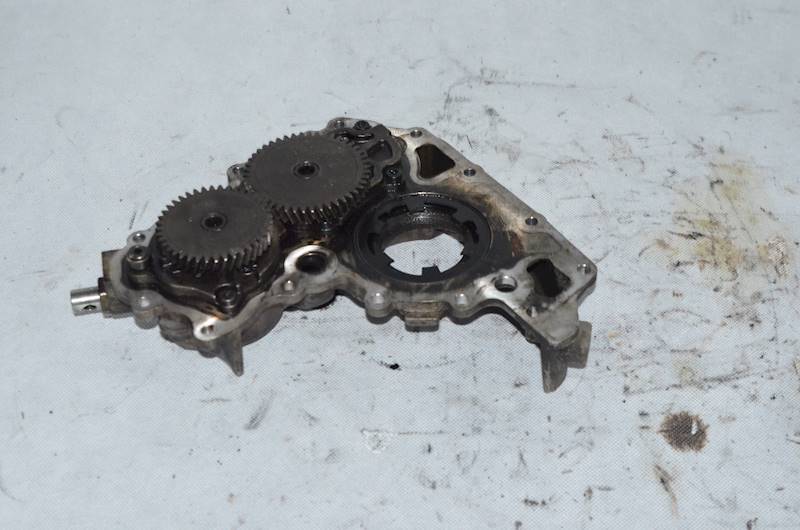 Pompa oleju Wakum Fiat Ducato Iveco Daily III VI 2.3 JTD HPI F009D04964