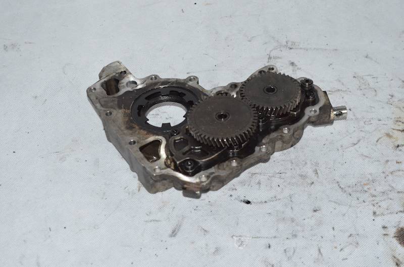 Pompa oleju Wakum Fiat Ducato Iveco Daily III VI 2.3 JTD HPI F009D04964