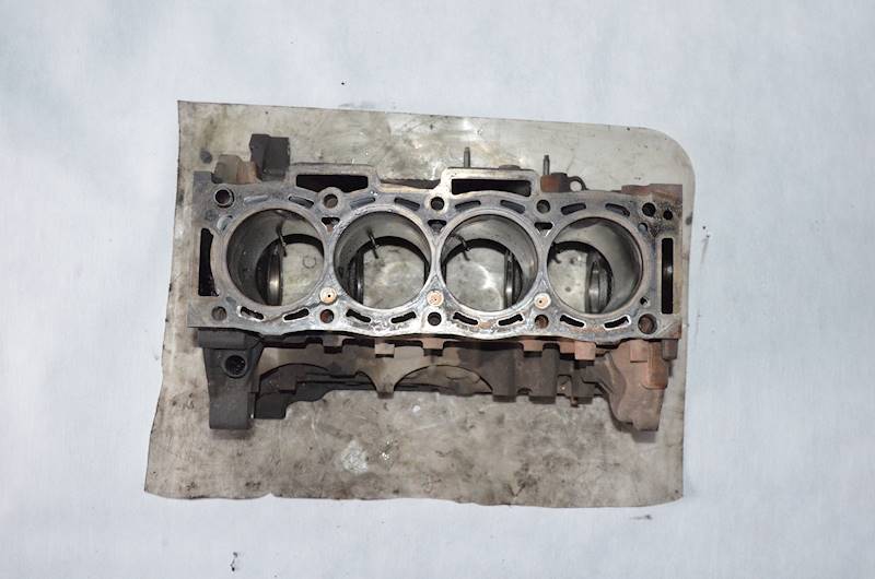 Blok silnika Peugeot Boxer III Citroen Jumper 2.0 HDI AH03 AH01 AH02 EURO 6