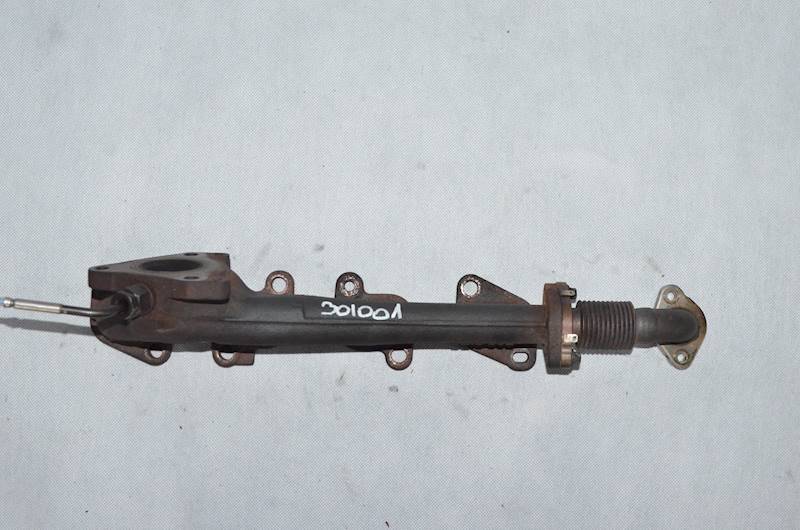 Kolektor wydechowy Mercedes-Benz Sprinter W906 W212 Vito W639 2.2 CDI OM651