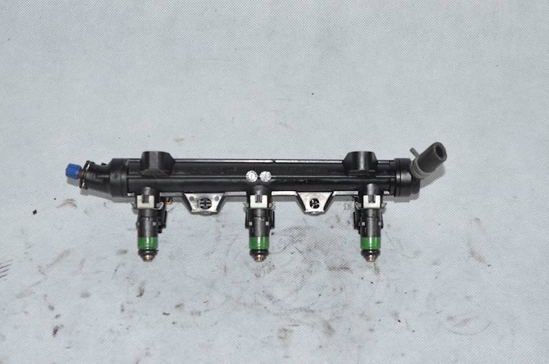 Listwa wtryskowa wtryski VW Polo Fox Skoda Fabia Seat Ibiza 1.2 12V AZQ BME