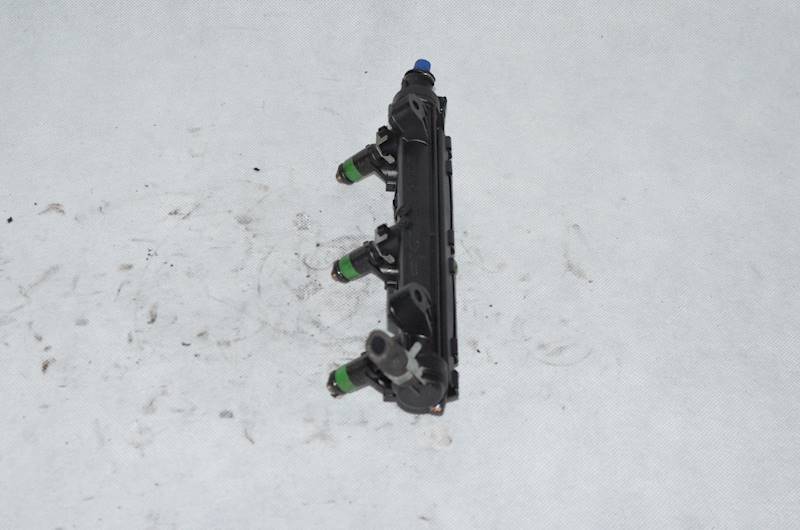 Listwa wtryskowa wtryski VW Polo Fox Skoda Fabia Seat Ibiza 1.2 12V AZQ BME
