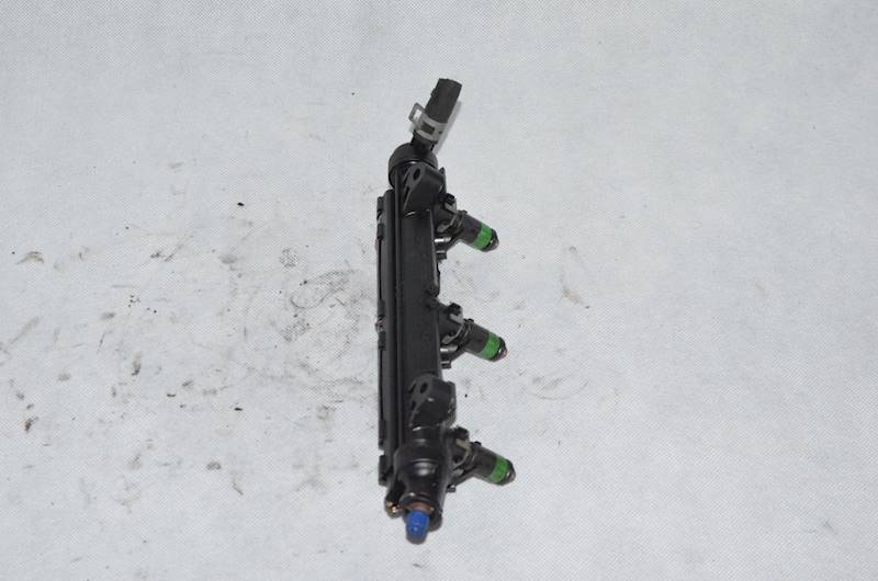 Listwa wtryskowa wtryski VW Polo Fox Skoda Fabia Seat Ibiza 1.2 12V AZQ BME