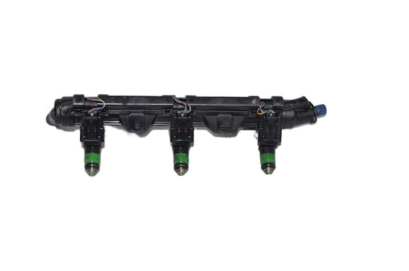 Listwa wtryskowa wtryski VW Polo Fox Skoda Fabia Seat Ibiza 1.2 12V AZQ BME