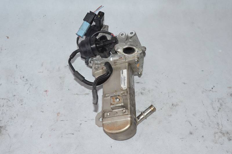 Chłodniczka spalin EGR Ford Mondeo Mk4 Kuga Peugeot 407 2.0 HDI TDCI UFDA