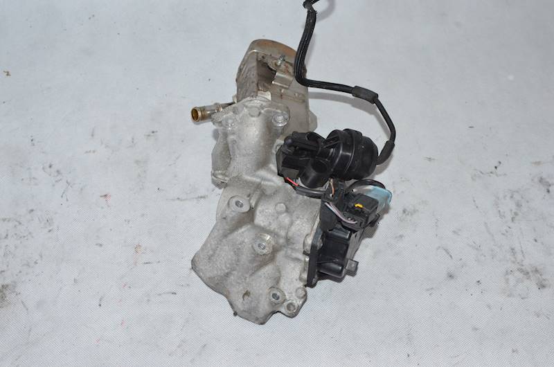 Chłodniczka spalin EGR Ford Mondeo Mk4 Kuga Peugeot 407 2.0 HDI TDCI UFDA