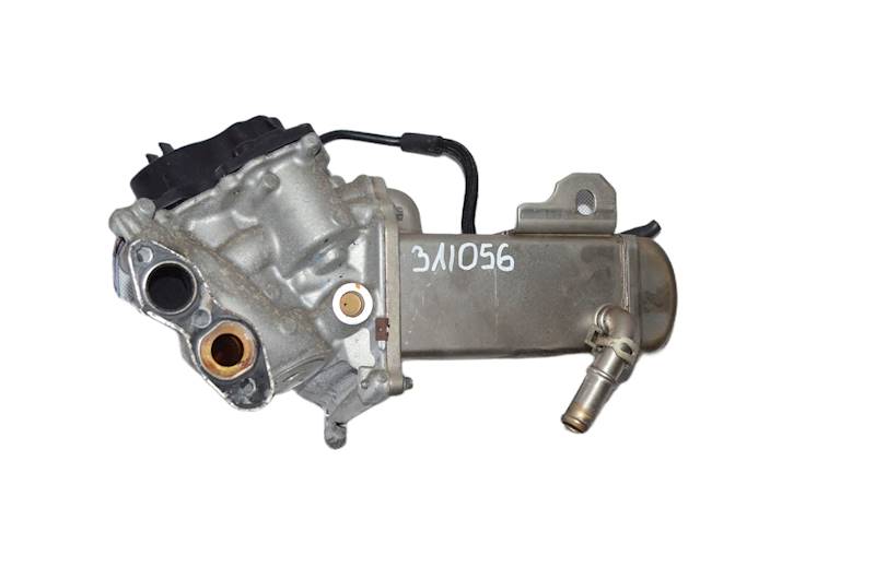 Chłodniczka spalin zawór EGR Ford Mondeo Mk4 Peugeot 407 2.0 HDI TDCI UFDA