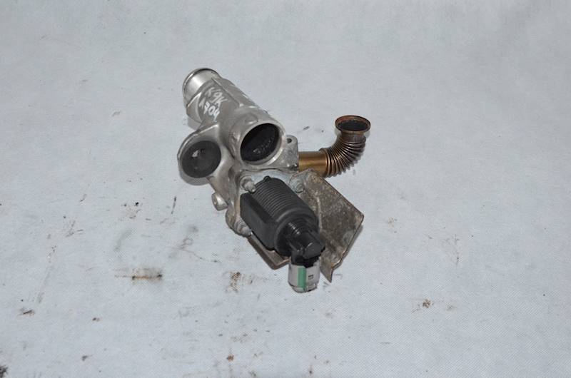 Zawór EGR Renault Clio II Kangoo Nissan Micra 1.5 DCI K9K 704 8200247250