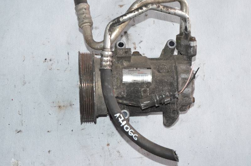 Sprężarka klimatyzacji Renault Clio Kangoo Scenic II 1.5 DCI K9K 8200651251