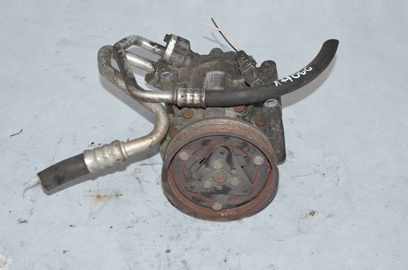 Sprężarka klimatyzacji Renault Clio Kangoo Scenic II 1.5 DCI K9K 8200651251