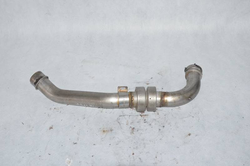 Przewód intercoolera Renault Clio Kangoo Scenic II 1.5 DCI K9K 8200296984D