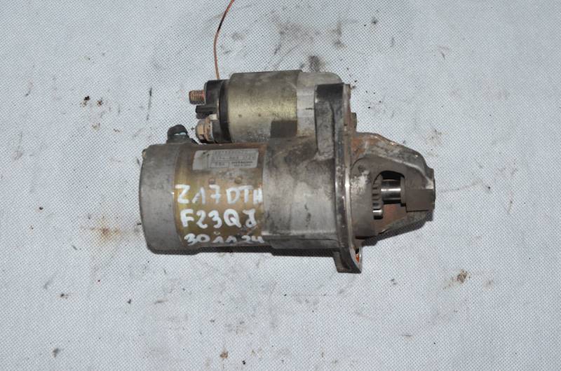 Rozrusznik Opel Astra III H Meriva A Combo Corsa 1.7 CDTI Z17DTH 8973860620