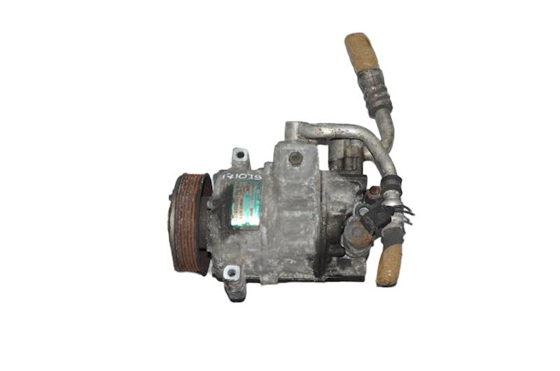 Sprężarka klimatyzacji VW Golf V Touran Seat Leon 2.0 TDI 16V BKD AZV 140KM