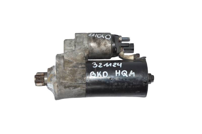 Rozrusznik VW Golf V Touran Skoda SuperB II Seat 2.0 TDI 16V BKD 0001123016