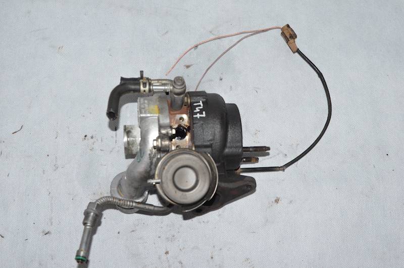 Turbina Renault Kangoo Scenic II Nissan Qashqai J10 1.5 DCI K9K 54399700066