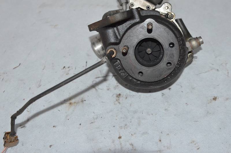 Turbina Renault Kangoo Scenic II Nissan Qashqai J10 1.5 DCI K9K 54399700066
