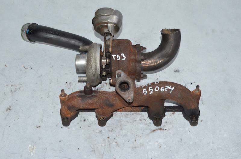 Turbina VW Golf IV Seat Leon Skoda Octavia 1.9 TDI 038253016L ATD AXR ASZ
