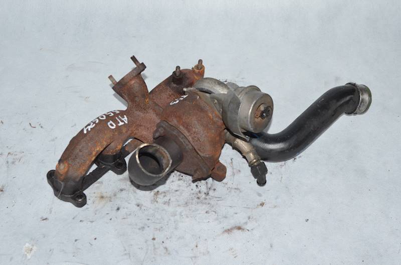 Turbina VW Golf IV Seat Leon Skoda Octavia 1.9 TDI 038253016L ATD AXR ASZ