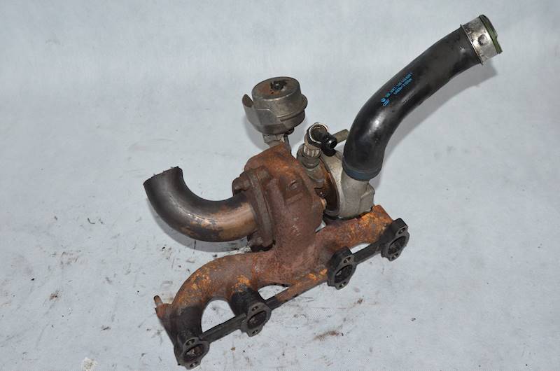 Turbina VW Golf IV Seat Leon Skoda Octavia 1.9 TDI 038253016L ATD AXR ASZ