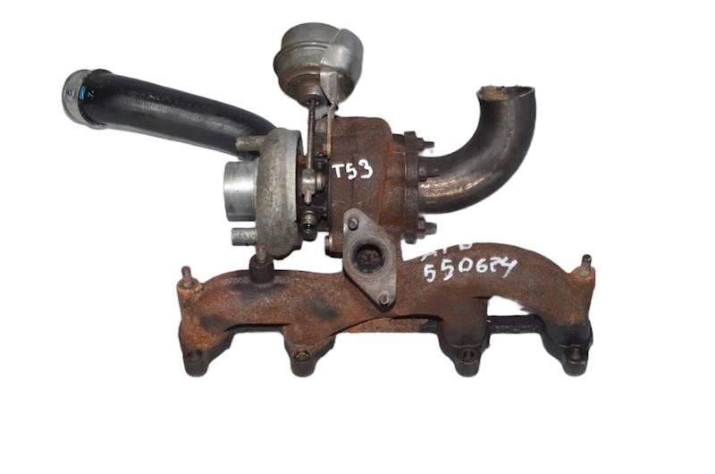 Turbina VW Golf IV Seat Leon Skoda Octavia 1.9 TDI 038253016L ATD AXR ASZ