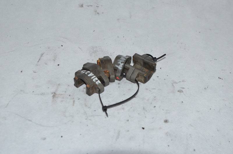 Łapka uchwyt wtryskiwaczy BMW X3 E83 X5 E53 E46 E60 E61 3.0 D M57 306D2