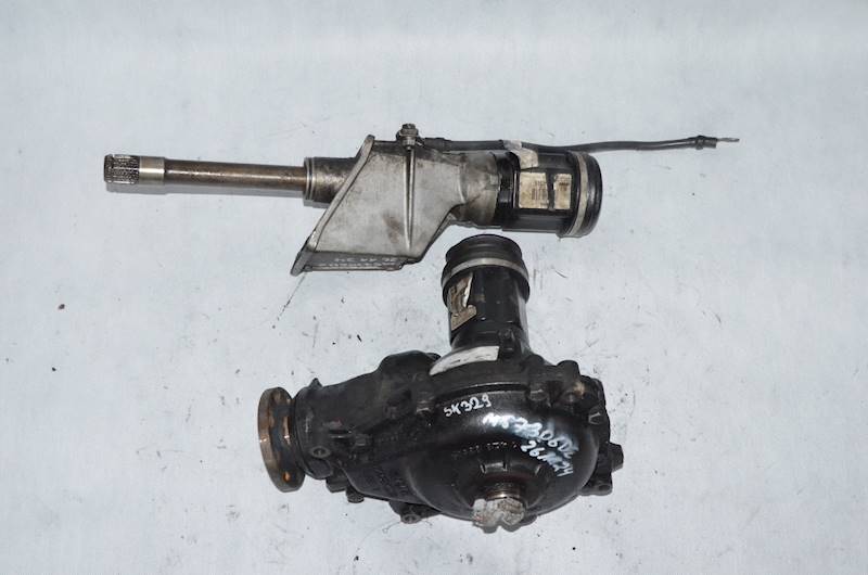 Most Przedni DYFER przód BMW X3 E83 3.0 D M57 M57N 306D2 14288354 