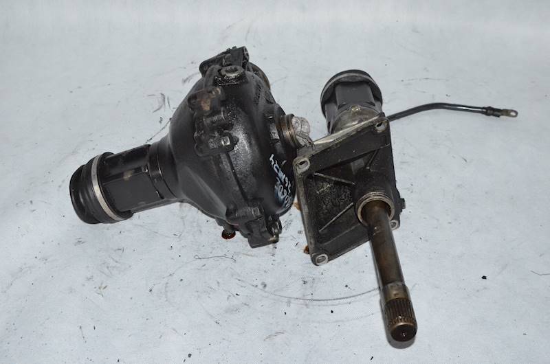 Most Przedni DYFER przód BMW X3 E83 3.0 D M57 M57N 306D2 14288354 