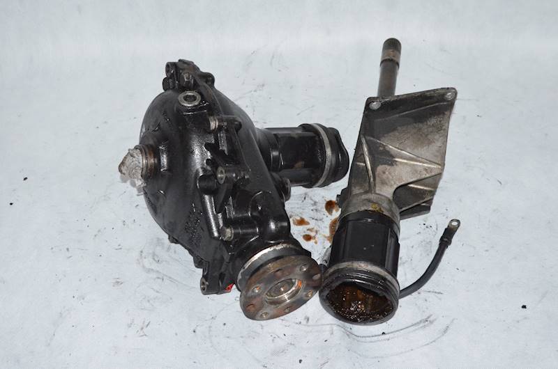 Most Przedni DYFER przód BMW X3 E83 3.0 D M57 M57N 306D2 14288354 