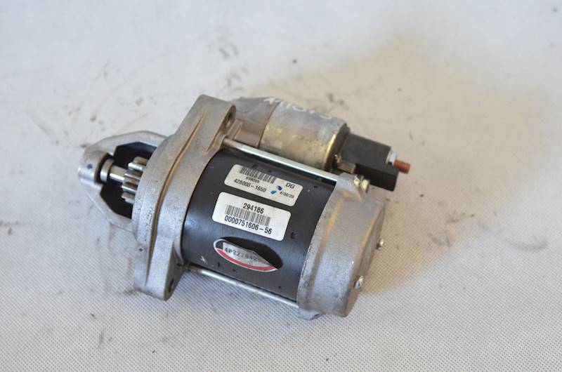 Rozrusznik Mercedes C W203 CLK W209 SLK 1.8 KOMPRESSOR 428000-1650 294186