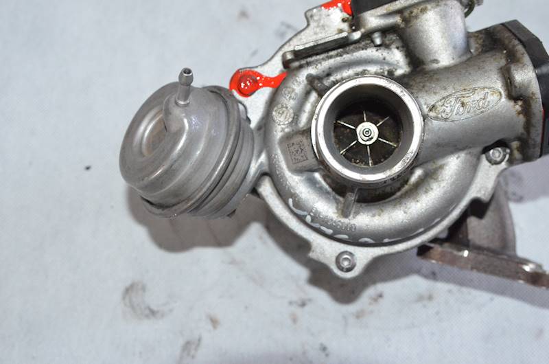 Turbina Ford Fiesta MK7 VII 1.0 EcoBoost 140 KM YYJG YYJE CM5G-6K682-GE