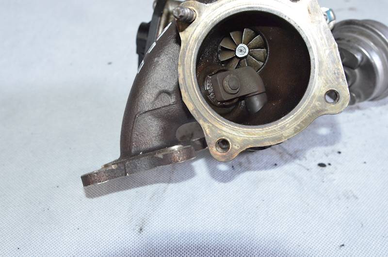Turbina Ford Fiesta MK7 VII 1.0 EcoBoost 140 KM YYJG YYJE CM5G-6K682-GE